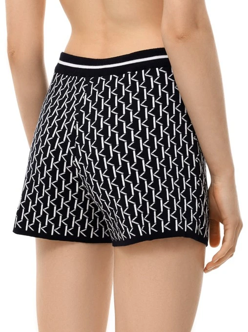 Шорты хлопковые KITON