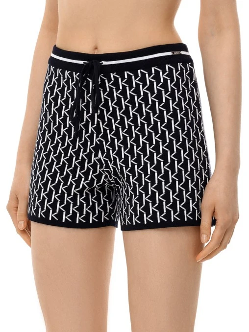Шорты хлопковые KITON
