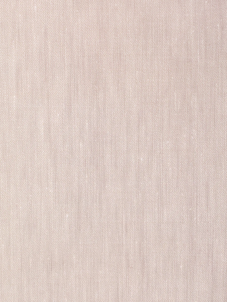 Топ из шерсти и льна