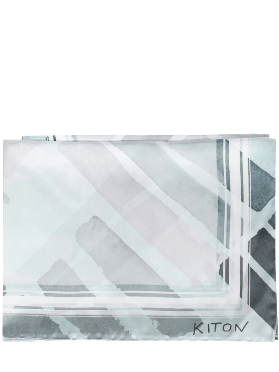 Платок шелковый