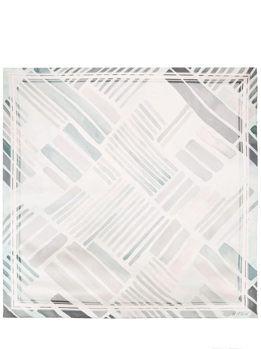 Платок шелковый