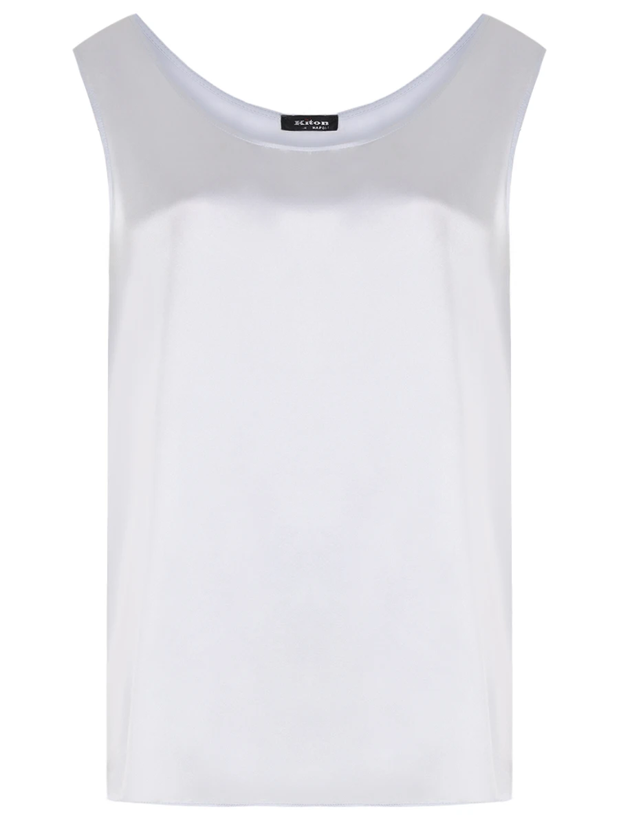 Топ шелковый