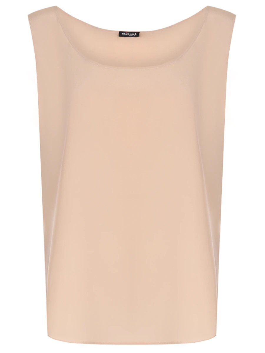 Топ шелковый