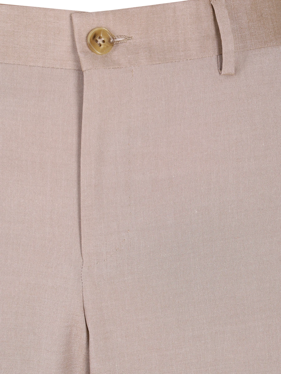 Брюки из шерсти и лиоцелла