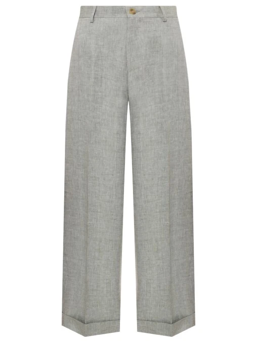 Брюки льняные L.B.M. 1911