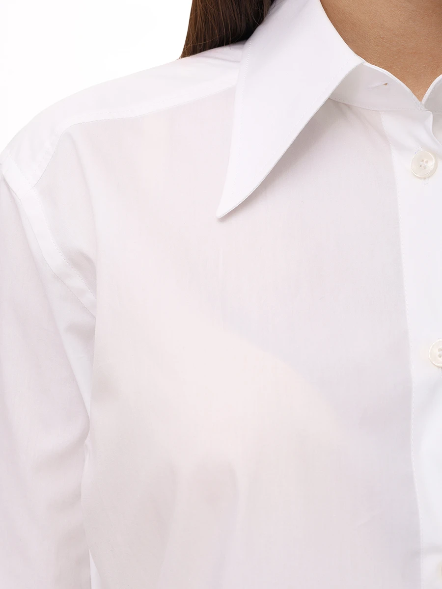 Рубашка хлопковая