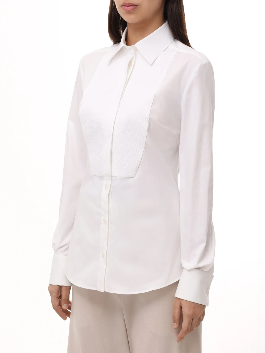 Рубашка хлопковая