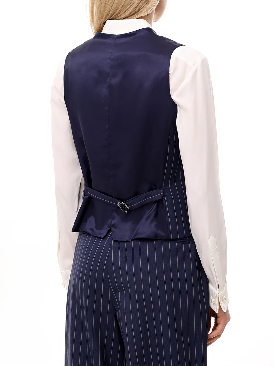 Костюм шерстяной