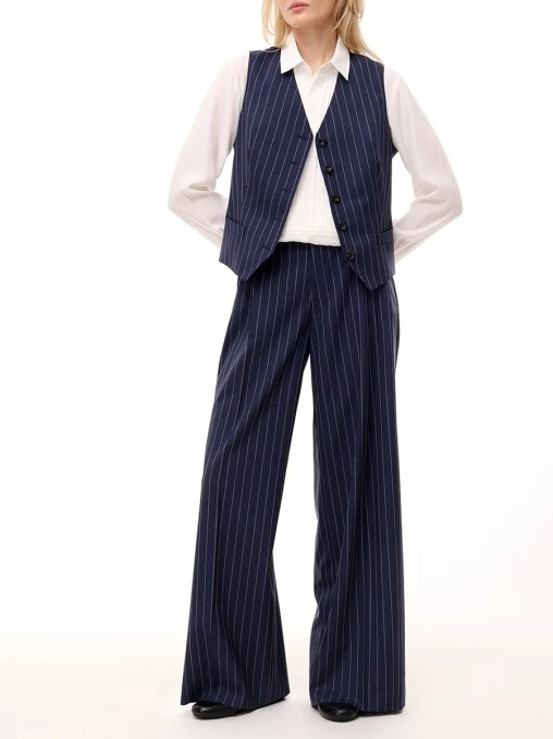 Костюм шерстяной L.B.M. 1911