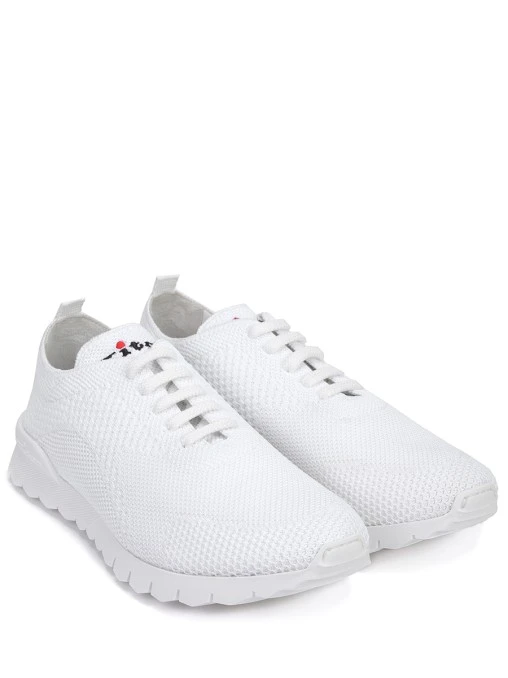 Кроссовки текстильные KITON