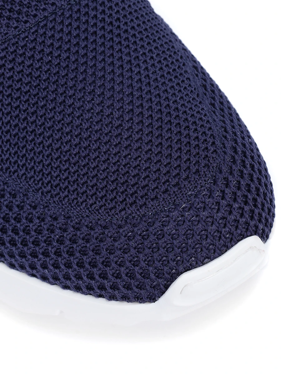 Кроссовки текстильные