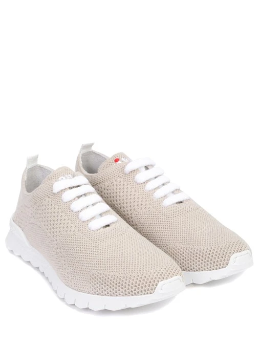 Кроссовки текстильные KITON