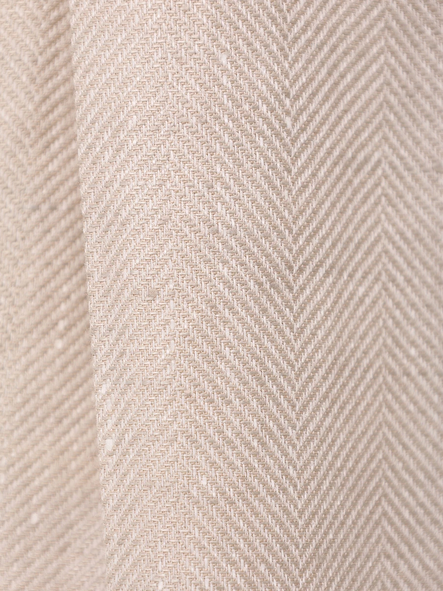 Костюм из льна и хлопка