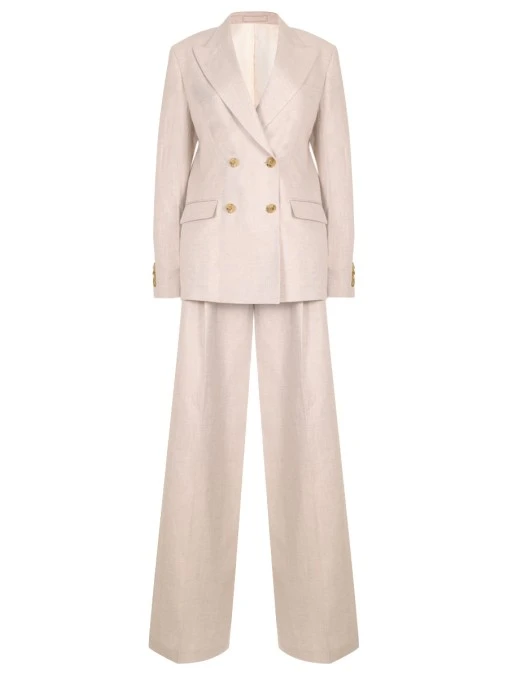 Костюм из льна и хлопка L.B.M. 1911