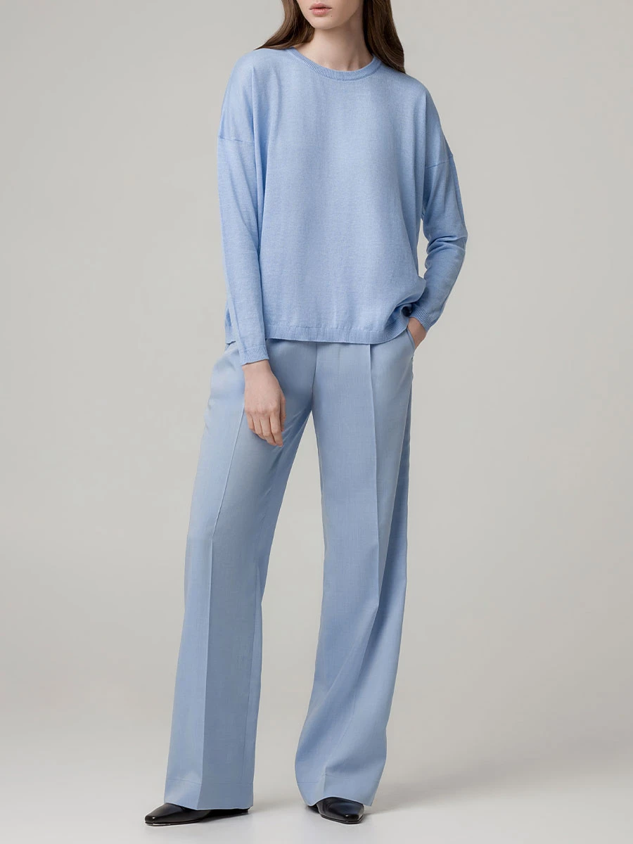 Джемпер хлопковый