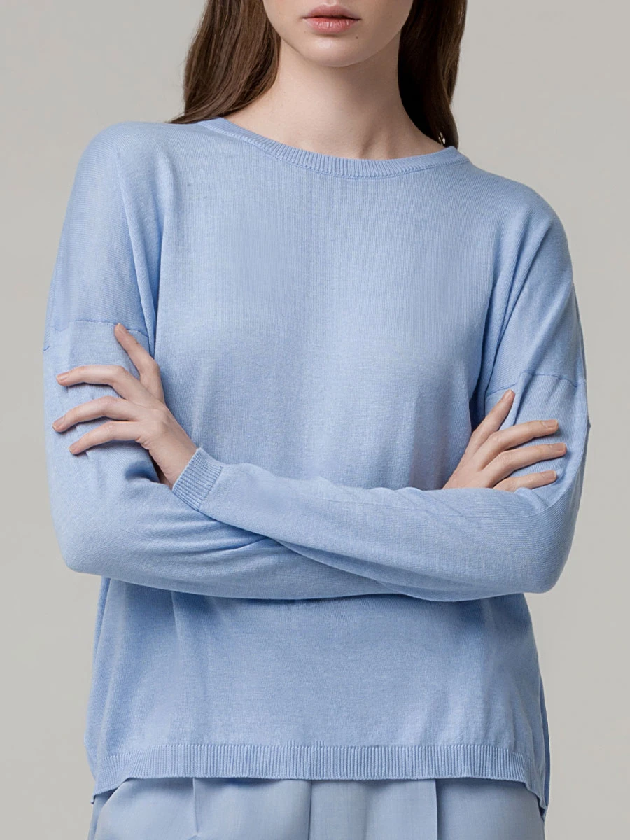 Джемпер хлопковый