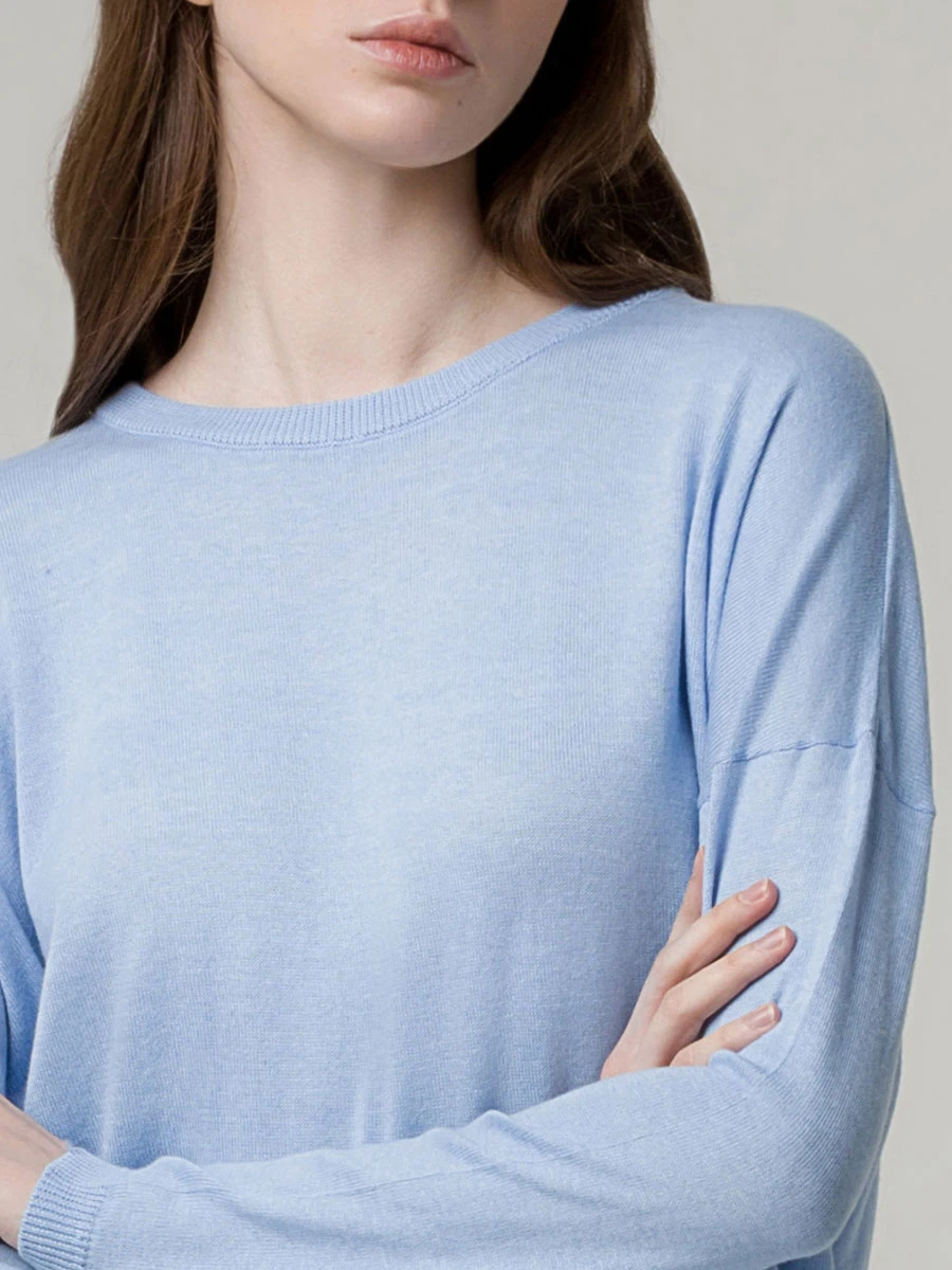 Джемпер хлопковый