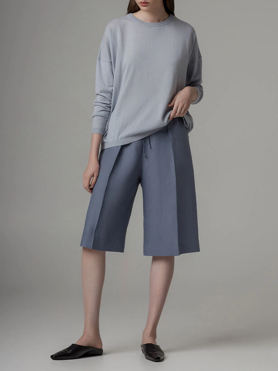 Джемпер хлопковый