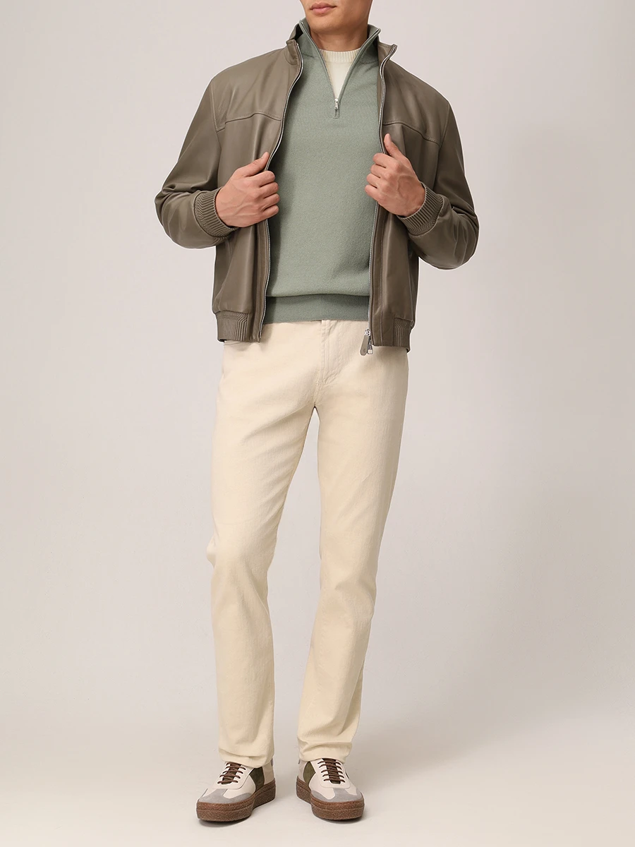 Джемпер кашемировый