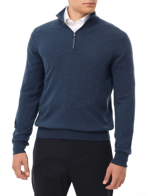 Джемпер кашемировый FIORONI CASHMERE
