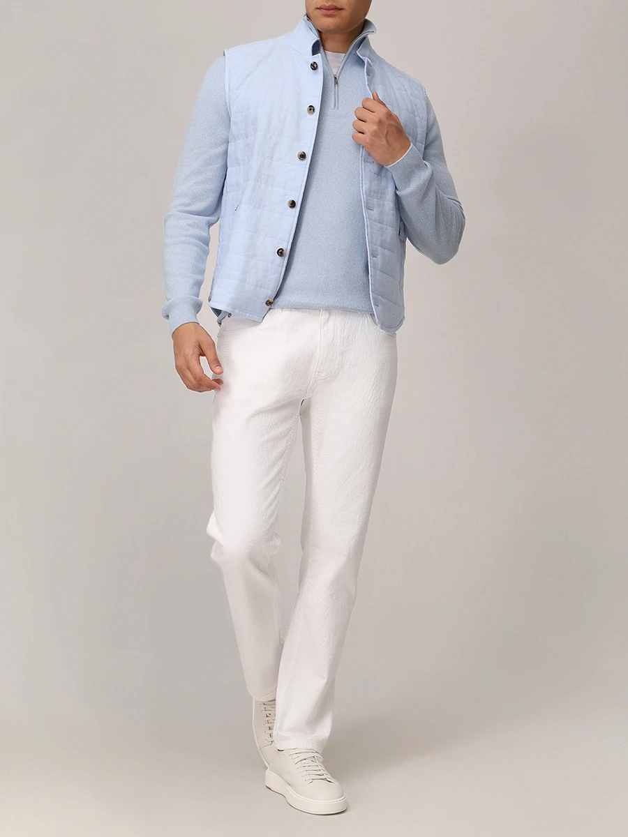 Джемпер кашемировый