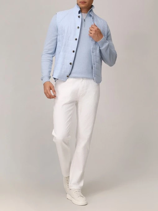 Джемпер кашемировый FIORONI CASHMERE