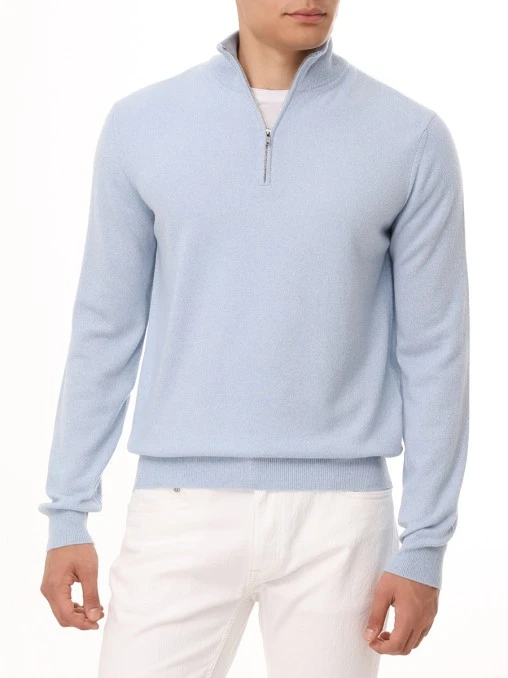 Джемпер кашемировый FIORONI CASHMERE