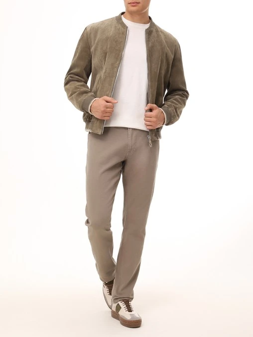 Футболка хлопковая FIORONI CASHMERE