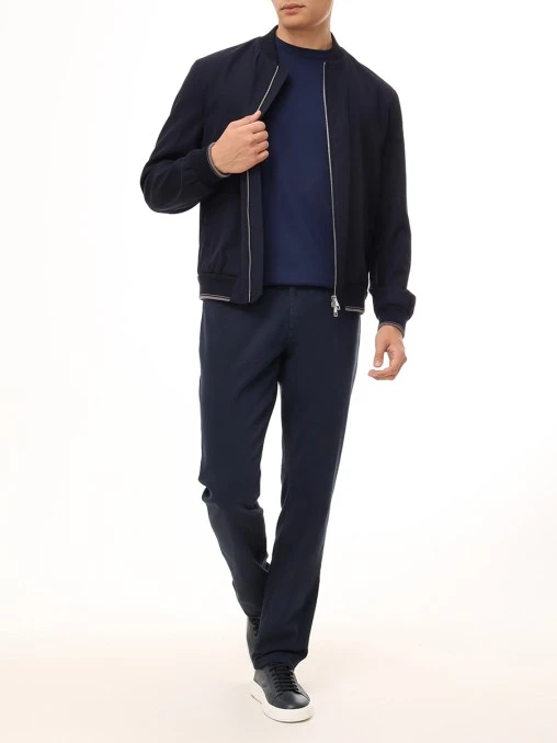 Футболка хлопковая FIORONI CASHMERE