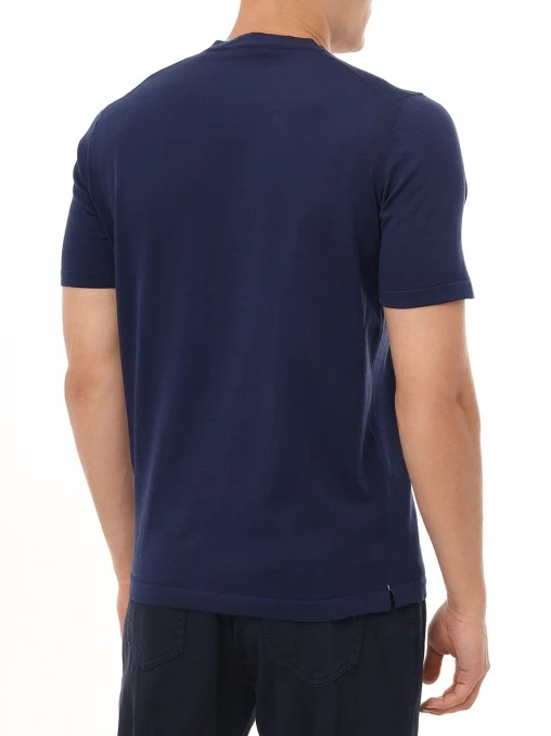 Футболка хлопковая FIORONI CASHMERE