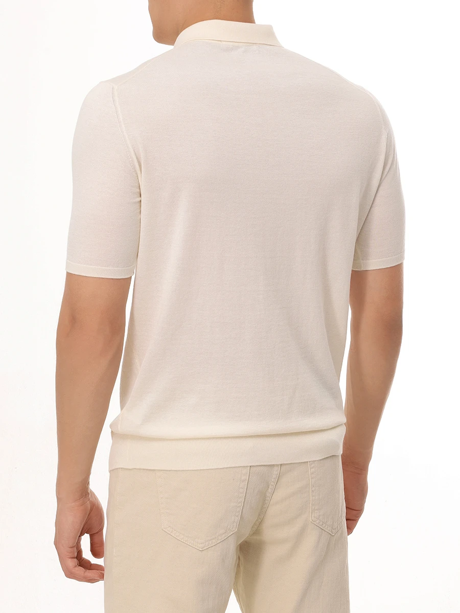 Поло хлопковое