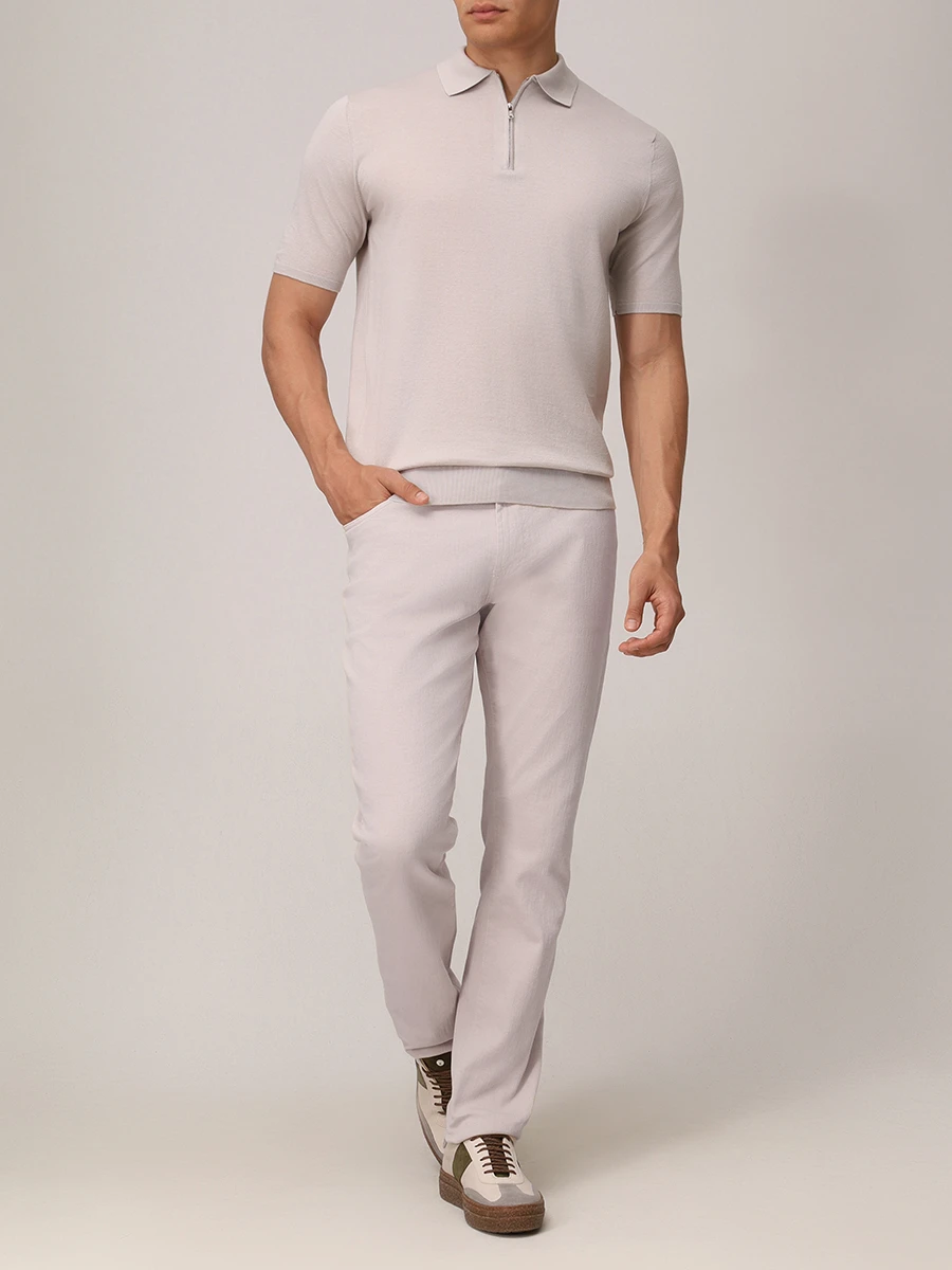 Поло хлопковое