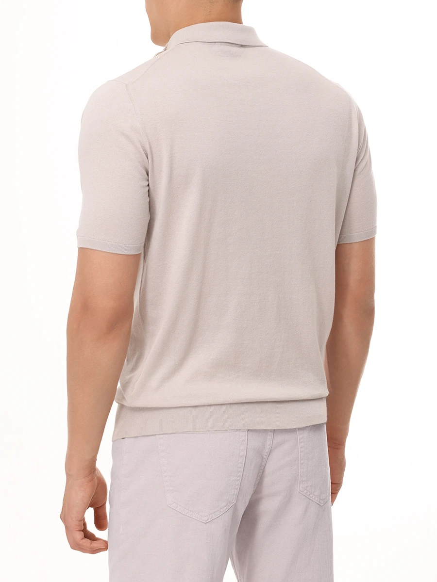 Поло хлопковое