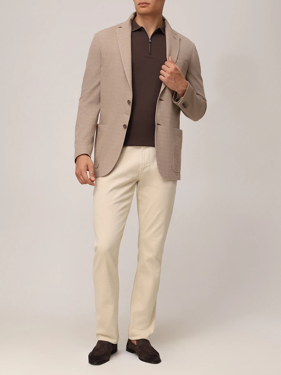 Поло хлопковое