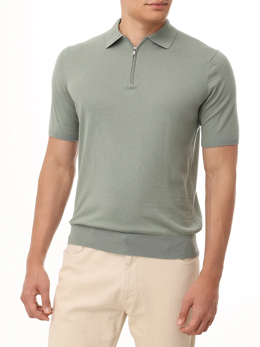 Поло хлопковое