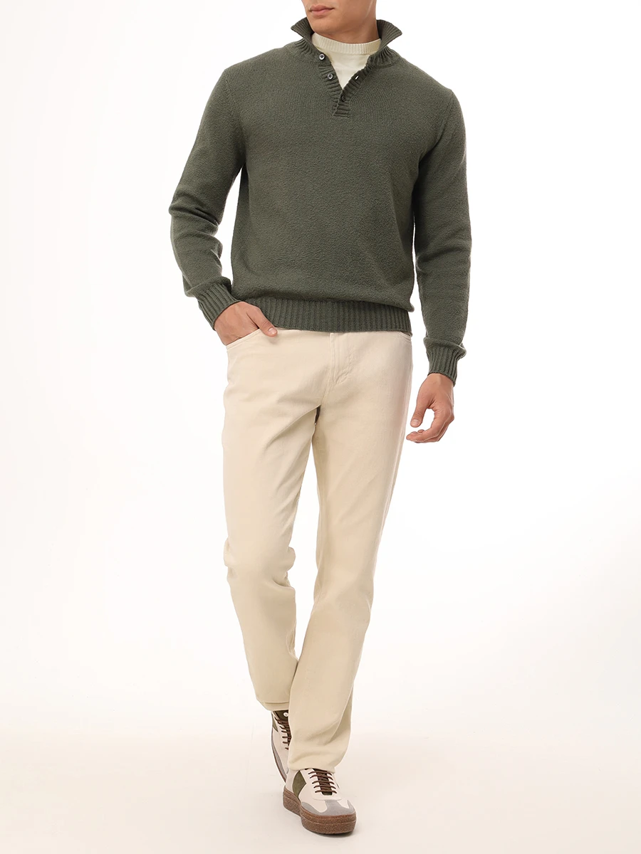 Джемпер хлопковый