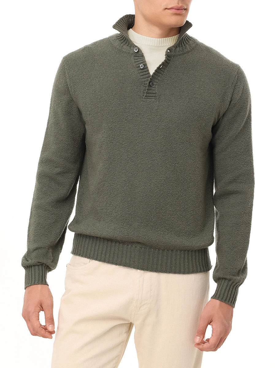 Джемпер хлопковый