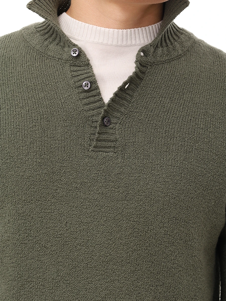 Джемпер хлопковый