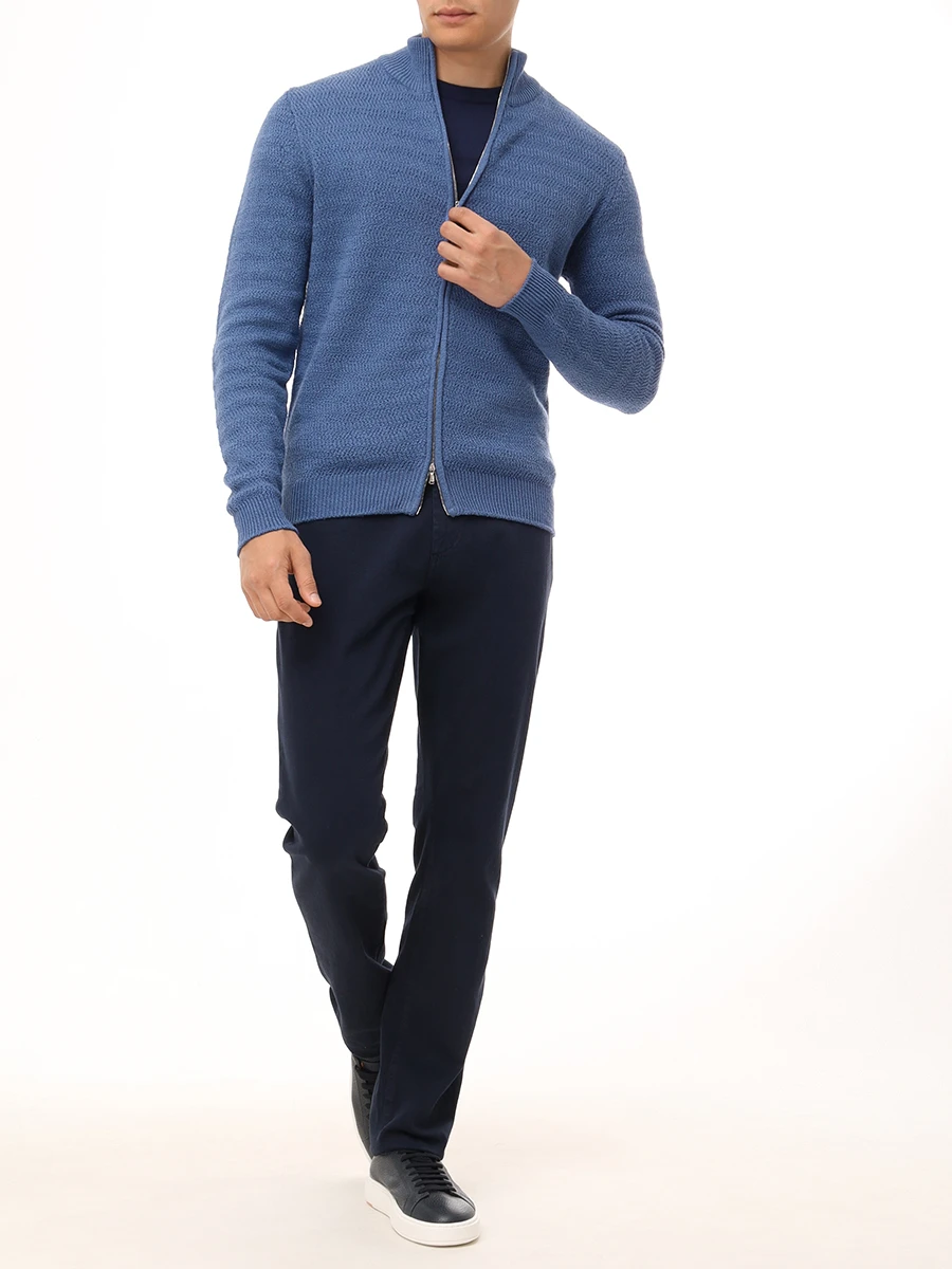 Кардиган хлопковый