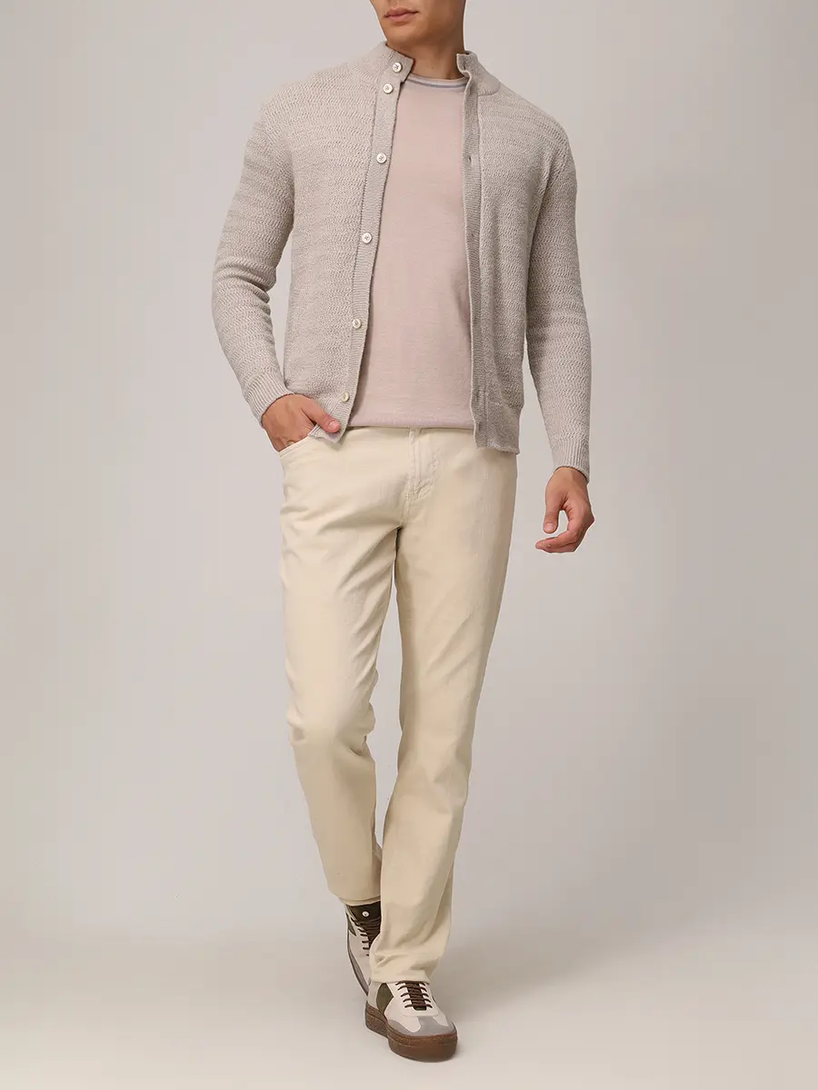 Кардиган хлопковый