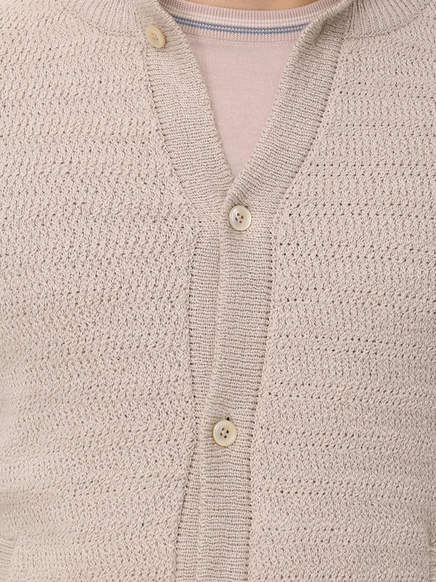 Кардиган хлопковый