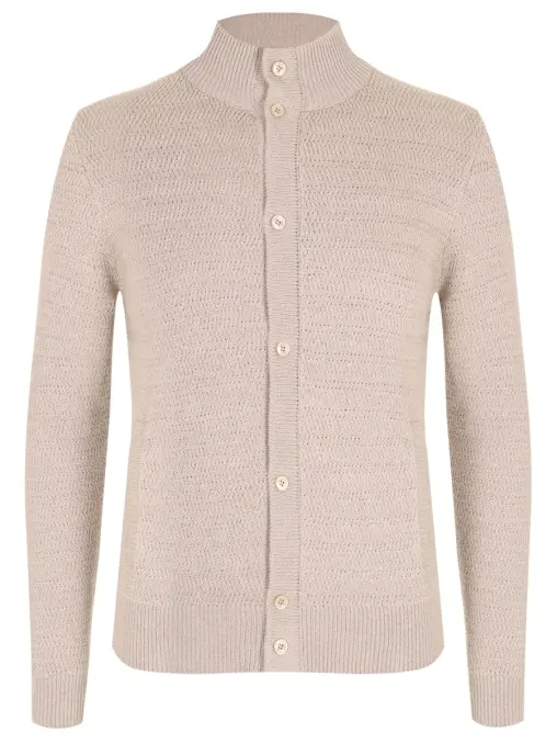 Кардиган хлопковый FIORONI CASHMERE