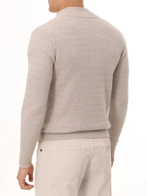 Кардиган хлопковый FIORONI CASHMERE
