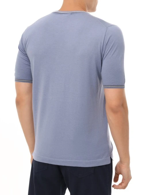 Футболка хлопковая FIORONI CASHMERE