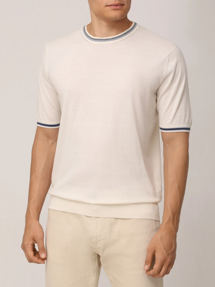 Футболка хлопковая