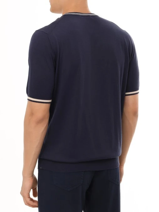 Футболка хлопковая FIORONI CASHMERE