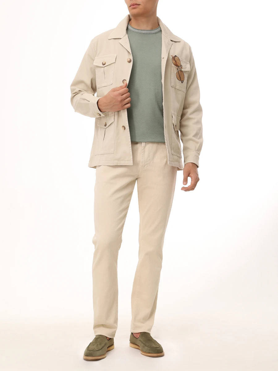 Футболка хлопковая