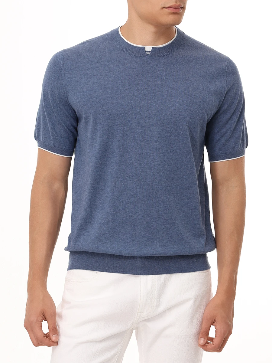 Футболка хлопковая