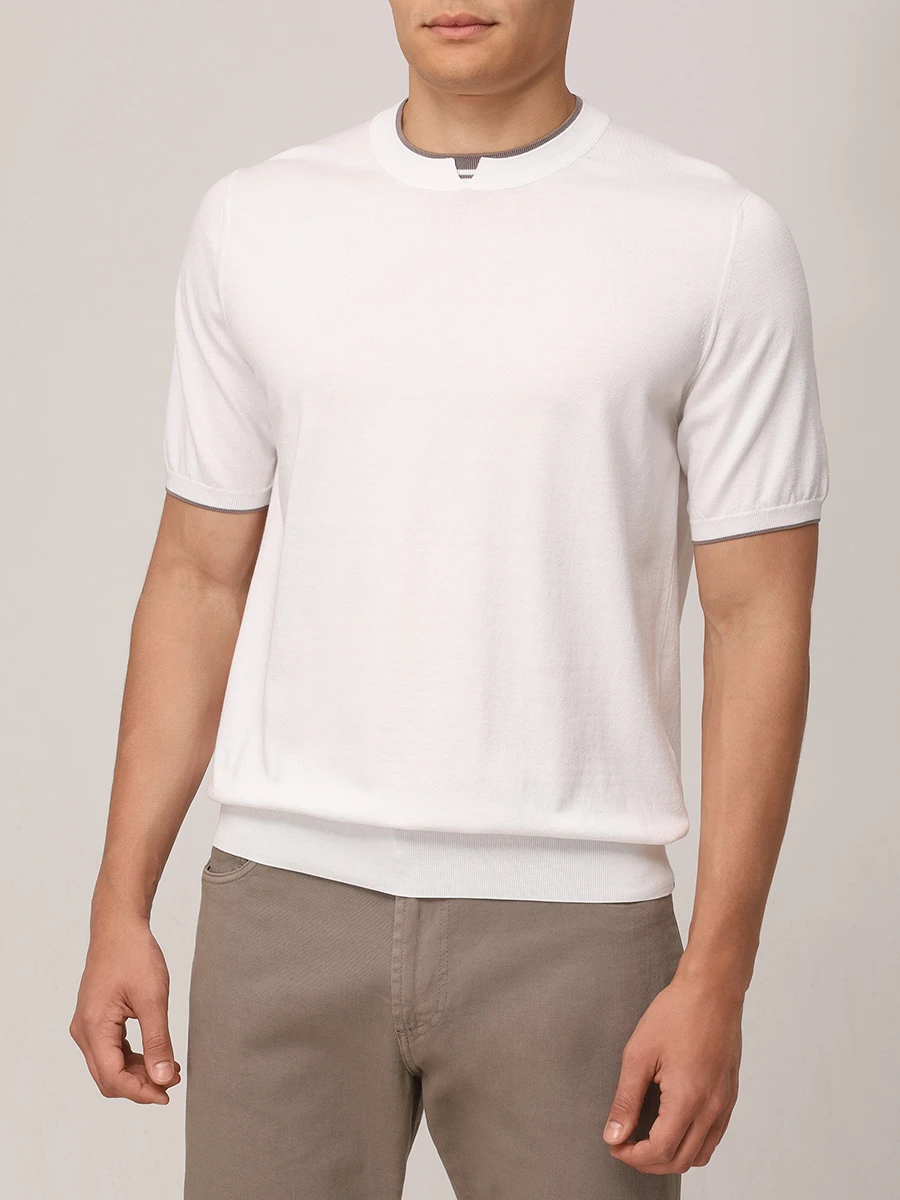 Футболка хлопковая