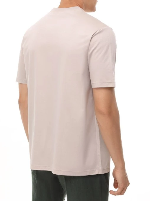 Футболка хлопковая KITON